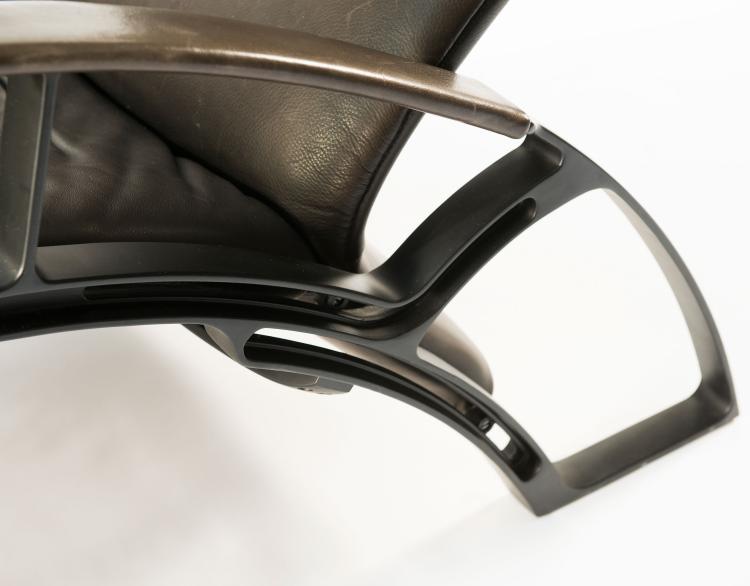 Bild 3 zu Objekt, Lounge chair 'IP84S' 1984, Interprofil, Fernwald, 127B 561