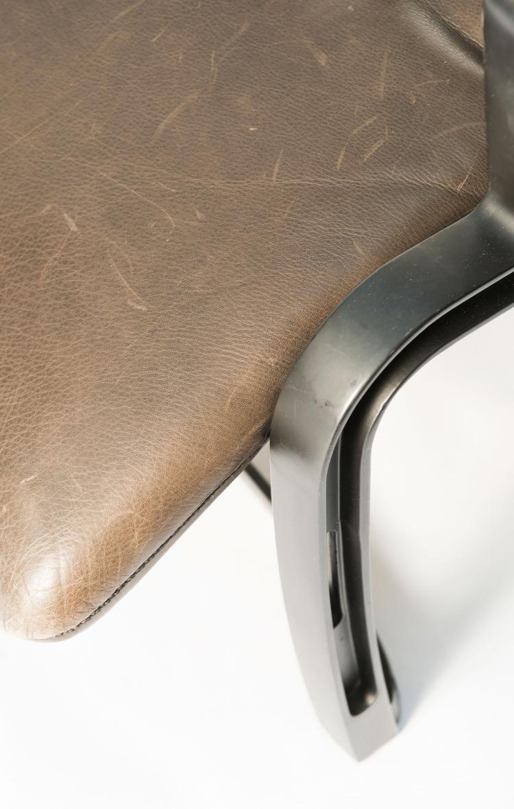 Bild 4 zu Objekt, Lounge chair 'IP84S' 1984, Interprofil, Fernwald, 127B 561