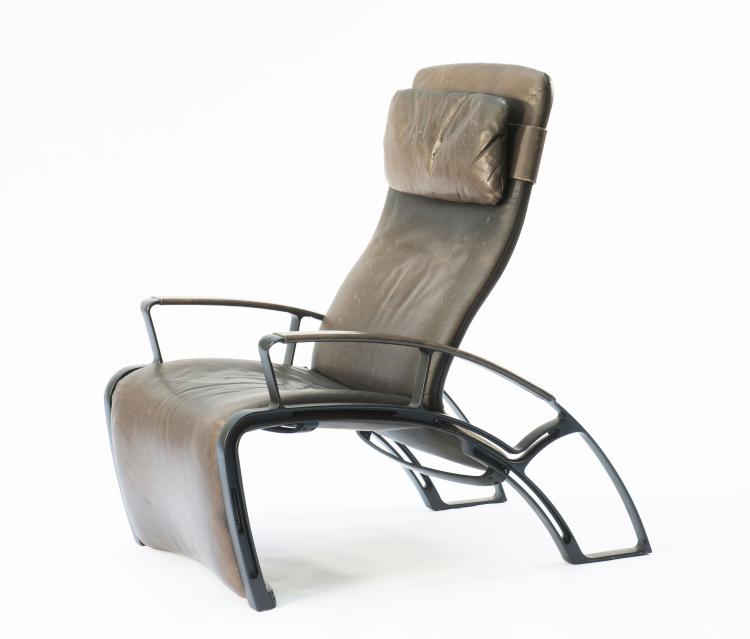 Bild 6 zu Objekt, Lounge chair 'IP84S' 1984, Interprofil, Fernwald, 127B 561