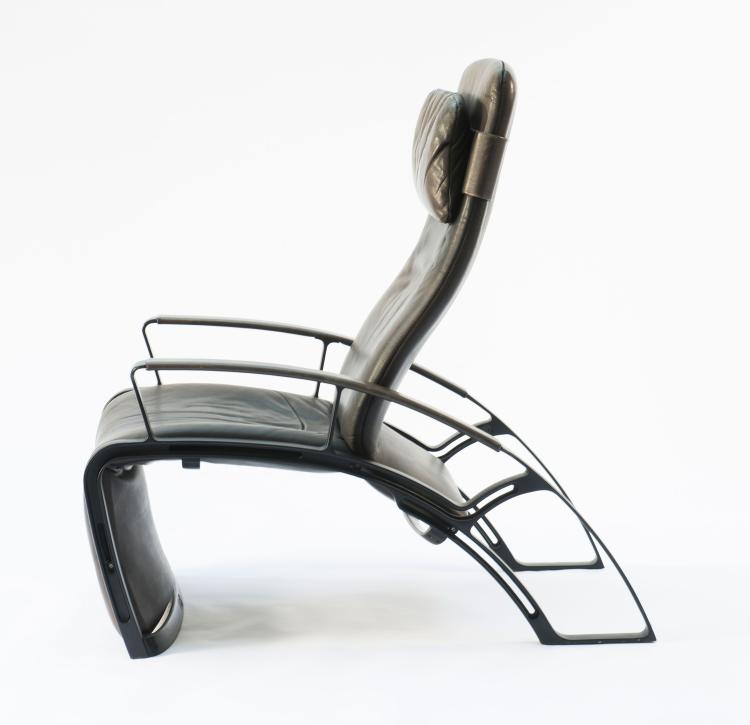 Bild 7 zu Objekt, Lounge chair 'IP84S' 1984, Interprofil, Fernwald, 127B 561