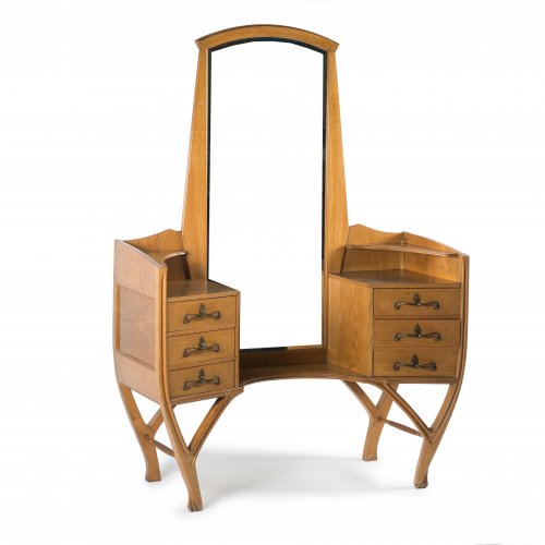 Dresser, c1900