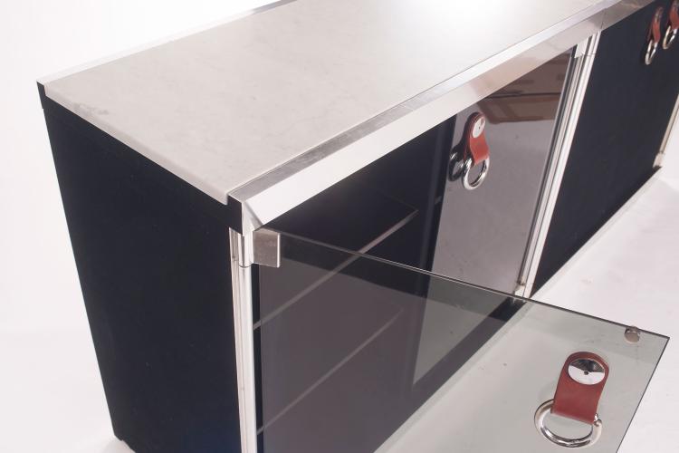 Bild 4 zu Objekt, Two cabinets, c1970, Guido Faleschini, Herm&egrave;s, Paris, 127A 216