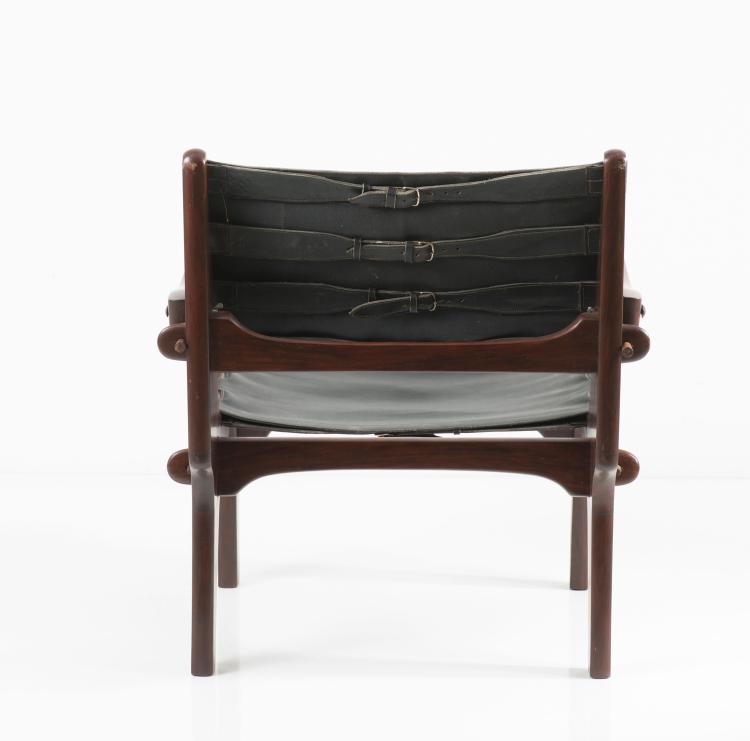 Bild 2 zu Objekt, Armlehnsessel, um 1960, Hayat, M.; & Bros. Ltd., Peshawar Pakistan, 127B 467