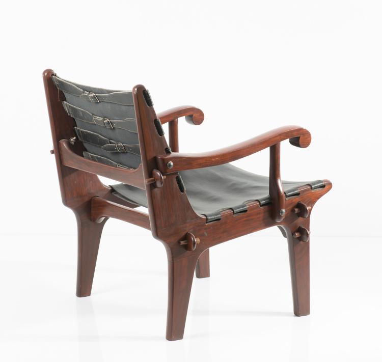 Bild 3 zu Objekt, Armlehnsessel, um 1960, Hayat, M.; & Bros. Ltd., Peshawar Pakistan, 127B 467