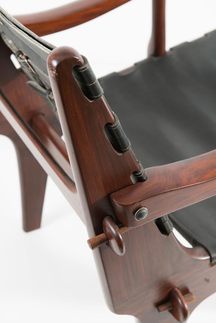 Bild 4 zu Objekt, Armlehnsessel, um 1960, Hayat, M.; & Bros. Ltd., Peshawar Pakistan, 127B 467