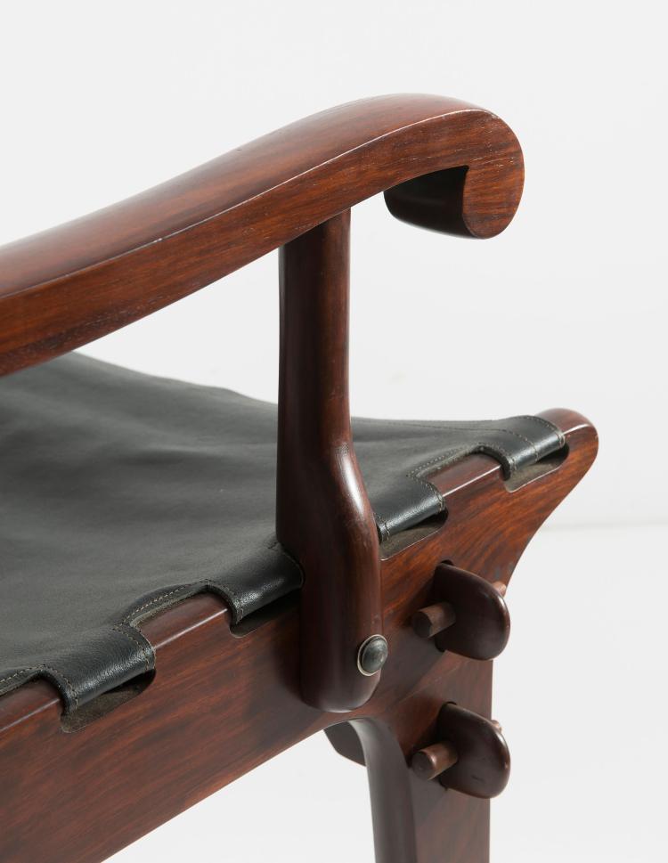 Bild 6 zu Objekt, Armlehnsessel, um 1960, Hayat, M.; & Bros. Ltd., Peshawar Pakistan, 127B 467