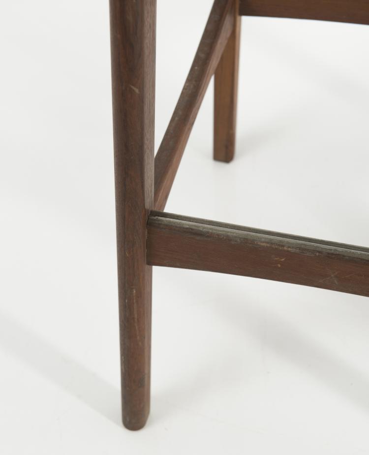 Bild 2 zu Objekt, Two barstools, c1960, Hans Olsen, Dyrlund A/S, Rude, 127B 471