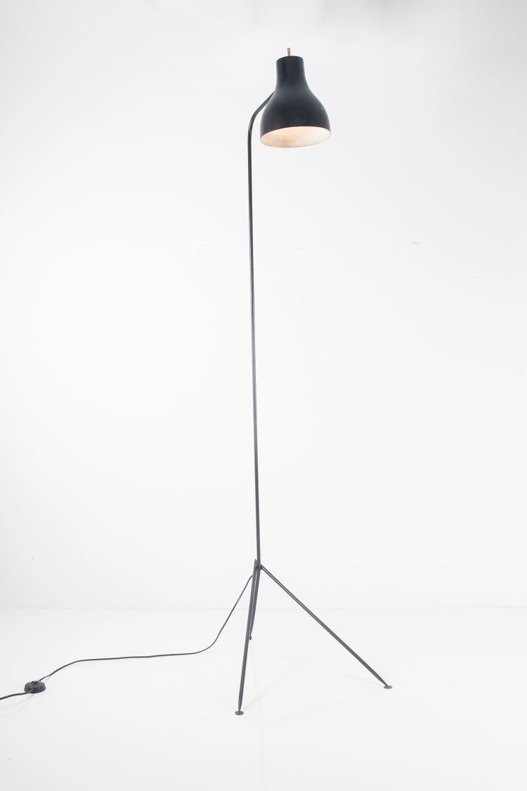 Bild 1 zu Objekt, Floor light, 1950s, Frankreich, 127B 360