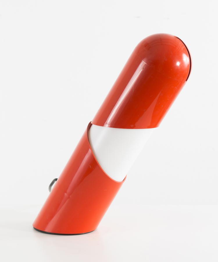 Bild 1 zu Objekt, Tischleuchte '298 - Katiuscia', 1969, Gianni Celada, Fontana Arte, Mailand, 127A 177