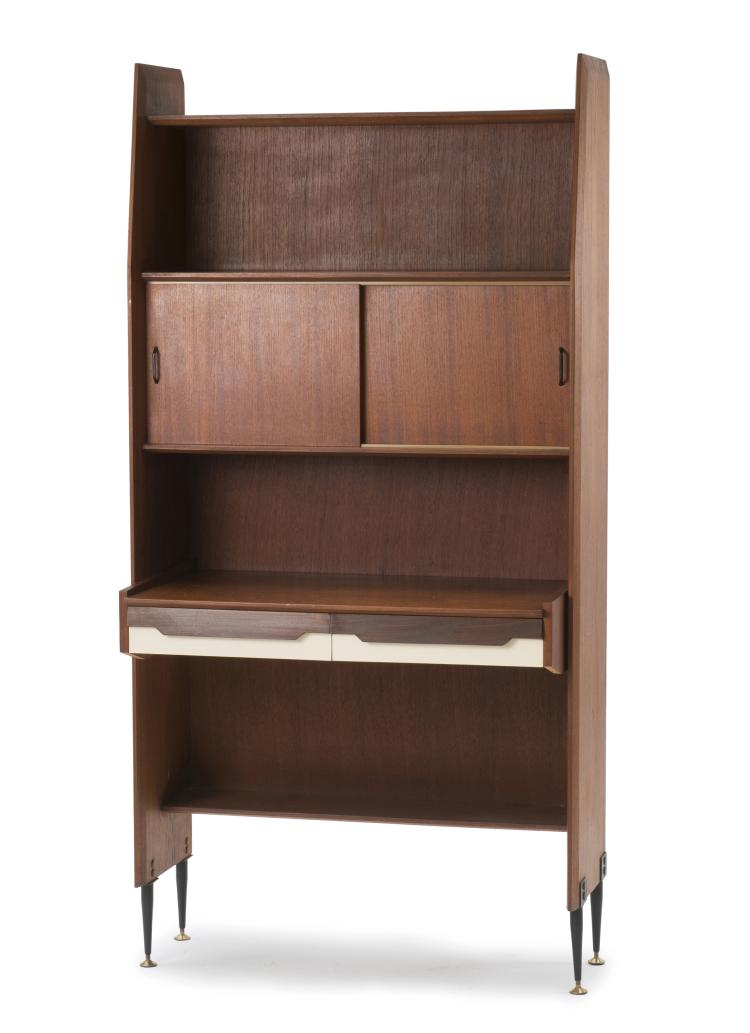 Hauptbild zu Objekt, Regalschrank, um 1958, Dassi, Lissone, 127A 88