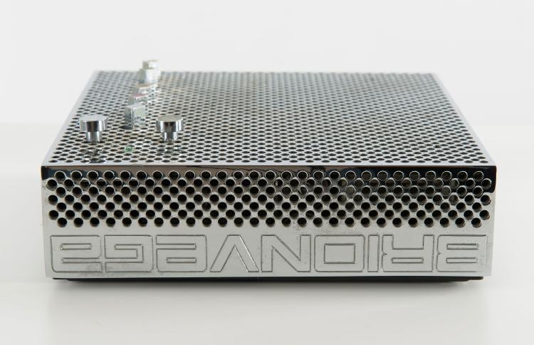 Bild 1 zu Objekt, 'fd 1102' radio, 1969, Achille Castiglioni, Brionvega, Mailand, 127A 176