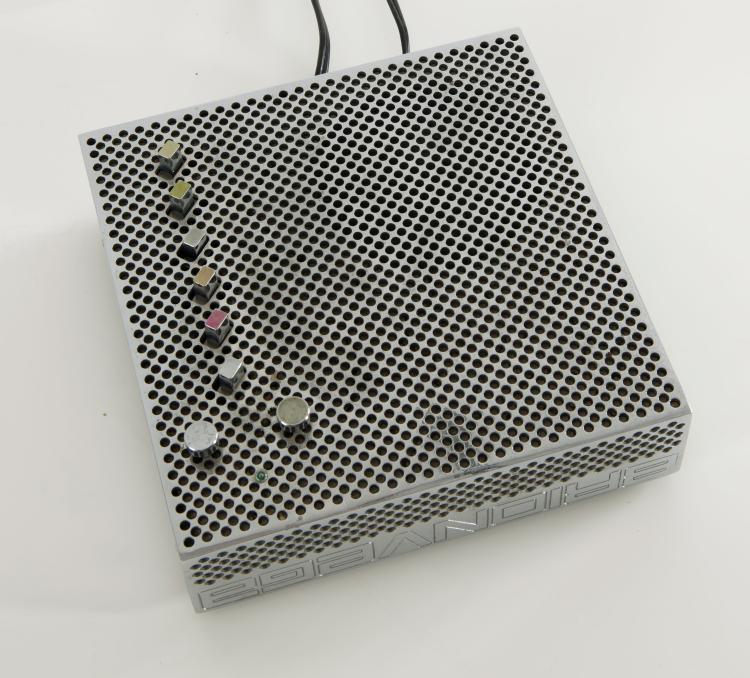Bild 2 zu Objekt, 'fd 1102' radio, 1969, Achille Castiglioni, Brionvega, Mailand, 127A 176