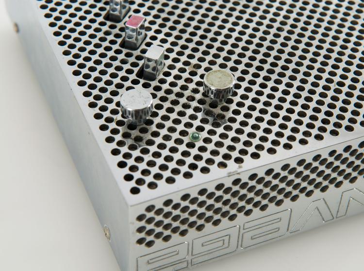 Bild 3 zu Objekt, 'fd 1102' radio, 1969, Achille Castiglioni, Brionvega, Mailand, 127A 176