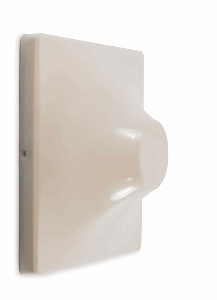 Hauptbild zu Objekt, Wandleuchte, 1960er Jahre, Ennio Chiggio, Emmezeta, Italien, 127A 139