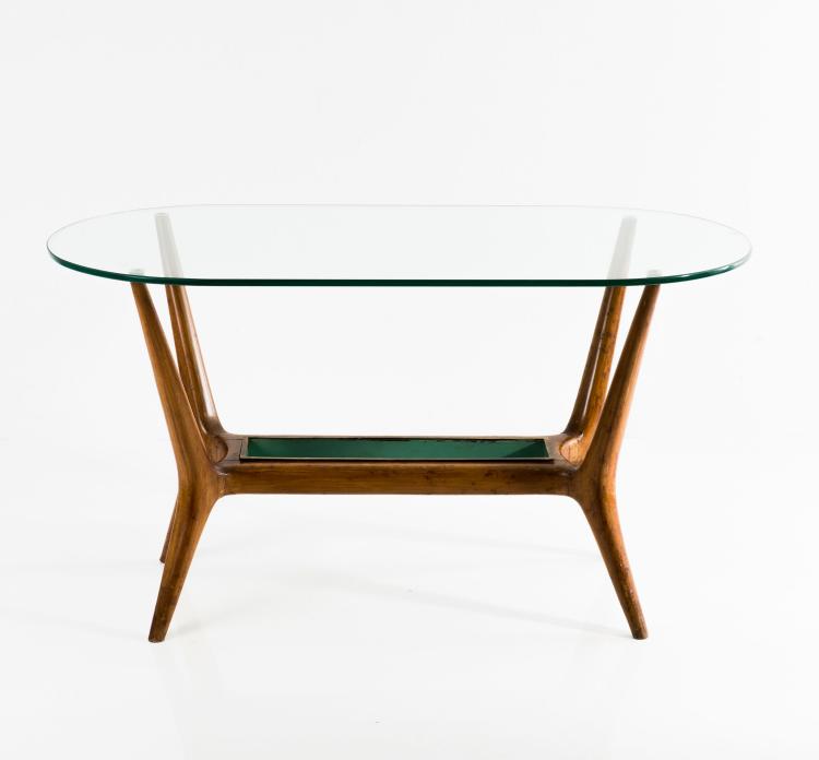 Bild 3 zu Objekt, Coffee table, 1950s, Gio Ponti, Figli di Amedeo Cassina, Meda Mailand(zugeschrieben), 127A 52