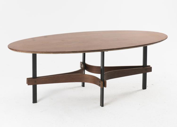 Bild 2 zu Objekt, Sofatisch, um 1952, Franco Campo, Home, Turin (zugeschrieben), 127A 56