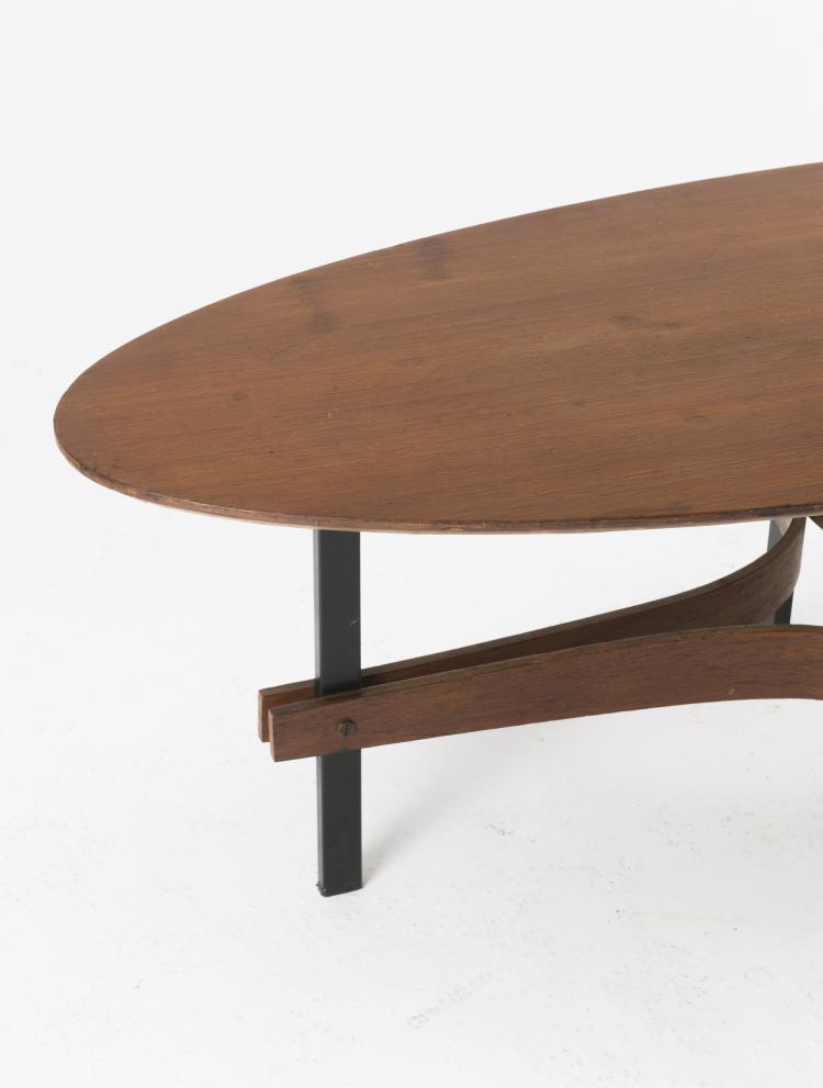 Bild 3 zu Objekt, Sofatisch, um 1952, Franco Campo, Home, Turin (zugeschrieben), 127A 56