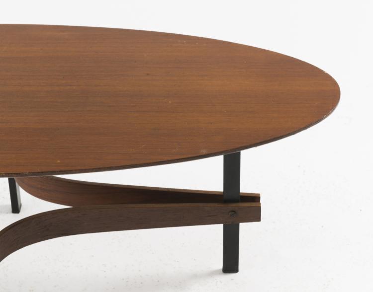 Bild 4 zu Objekt, Sofatisch, um 1952, Franco Campo, Home, Turin (zugeschrieben), 127A 56