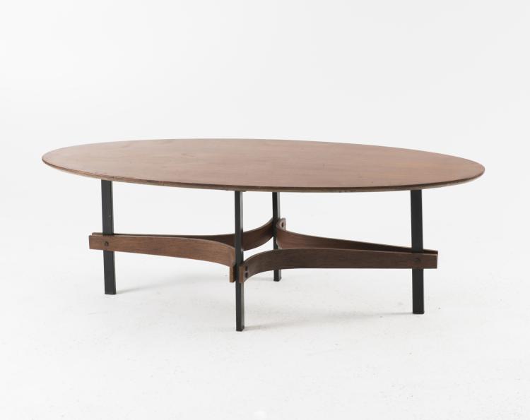 Bild 5 zu Objekt, Sofatisch, um 1952, Franco Campo, Home, Turin (zugeschrieben), 127A 56