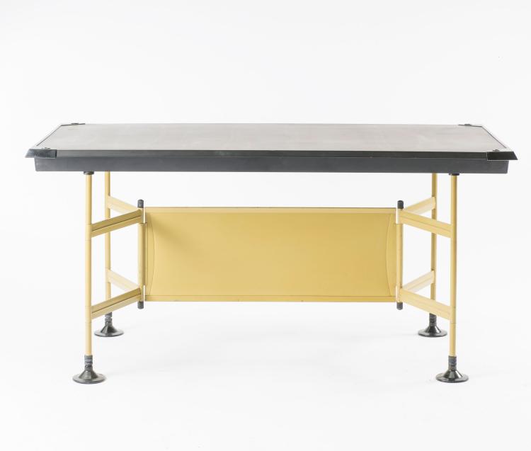 Bild 1 zu Objekt, Schreibtisch 'Spazio', 1959, Studio B.B.P.R., Olivetti, Ivrea, 127A 96