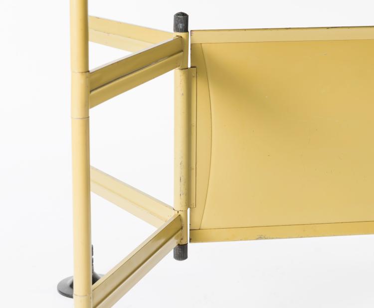 Bild 3 zu Objekt, Schreibtisch 'Spazio', 1959, Studio B.B.P.R., Olivetti, Ivrea, 127A 96