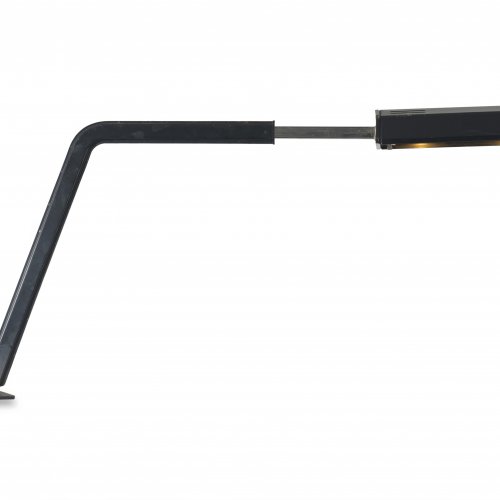 'Arco' clamp light, 1963