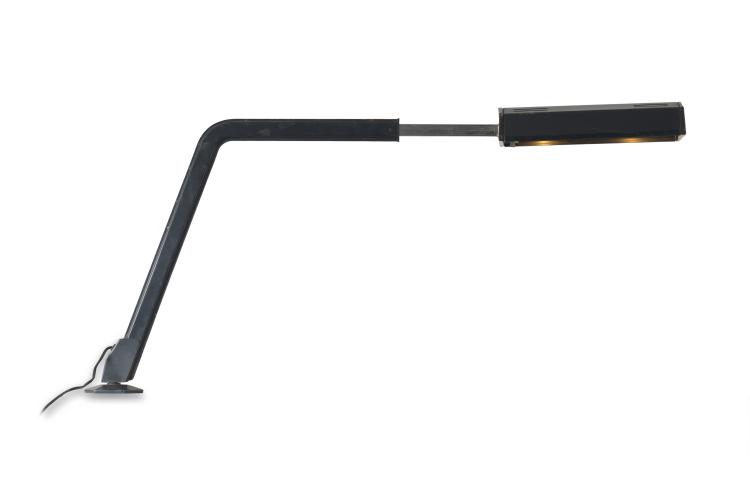 Hauptbild zu Objekt, 'Arco' clamp light, 1963, Studio B.B.P.R., Olivetti, Ivrea, 127A 153
