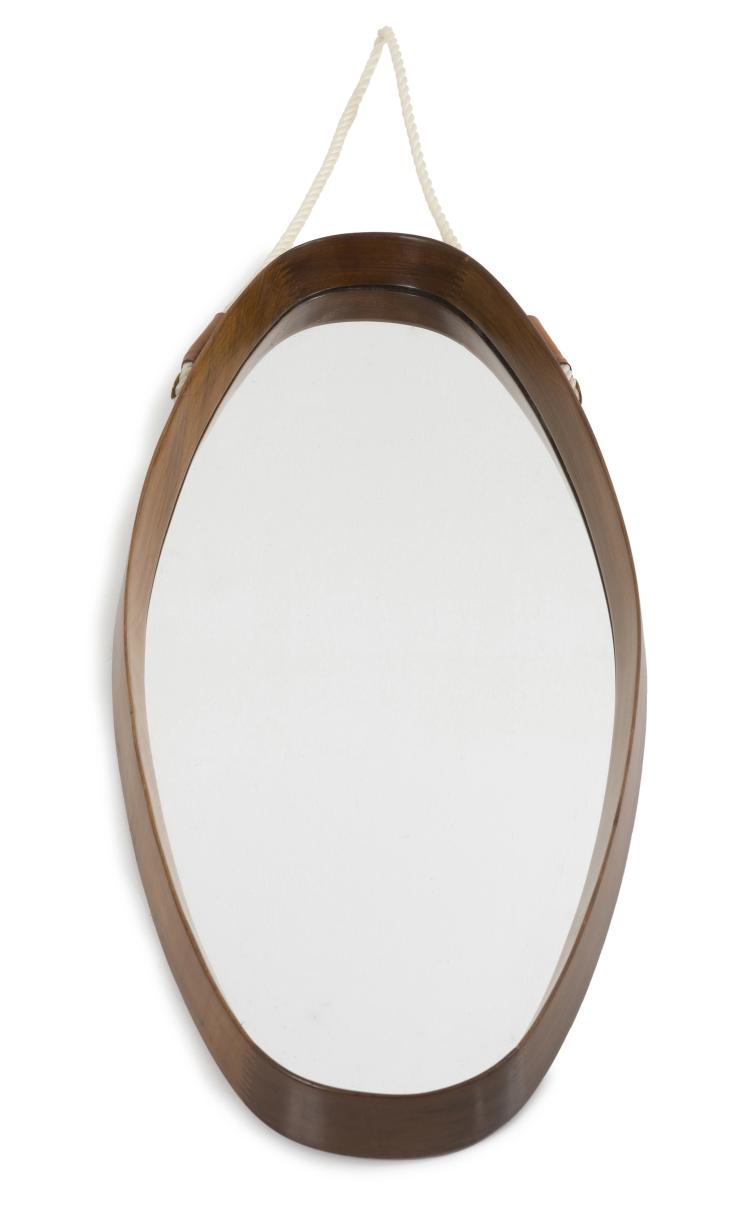 Hauptbild zu Objekt, Mirror, c. 1958, Italien, 127A 108