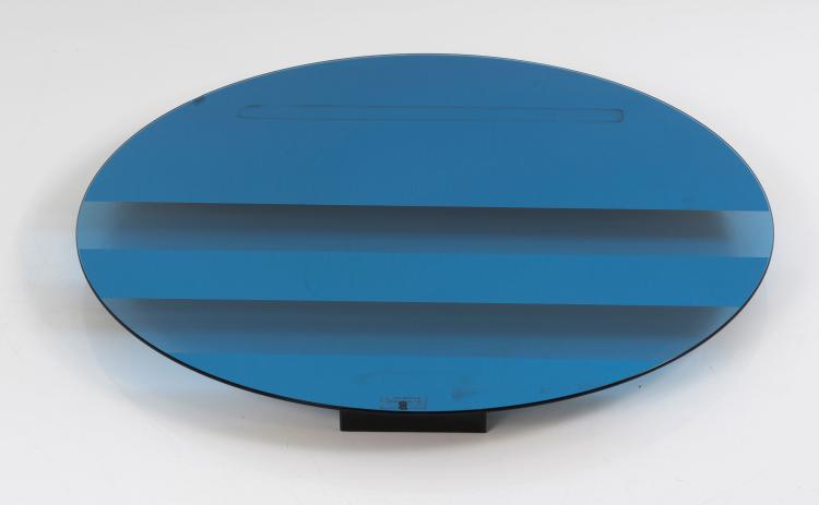 Bild 1 zu Objekt, 'Andromeda 694C' mirror, c1965, Nanda Vigo, Glass Design, Mailand, 127A 112