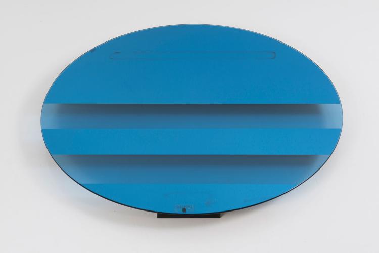 Bild 2 zu Objekt, 'Andromeda 694C' mirror, c1965, Nanda Vigo, Glass Design, Mailand, 127A 112