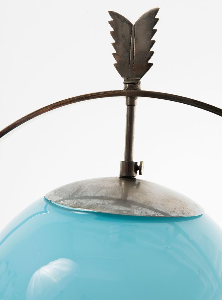 Bild 1 zu Objekt, Ceiling light, 1930s, Italien, 127A 4