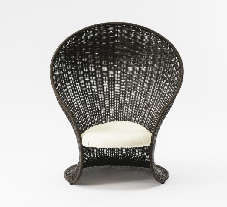Bild 4 zu Objekt, Easy chair, 1970s, Bonacina & C., Como, 127A 227