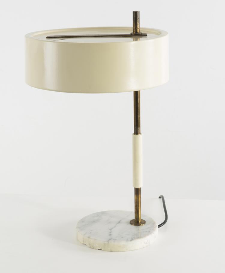 Bild 1 zu Objekt, Table light, c1958, Stilux, Mailand (zugeschrieben), 127A 92