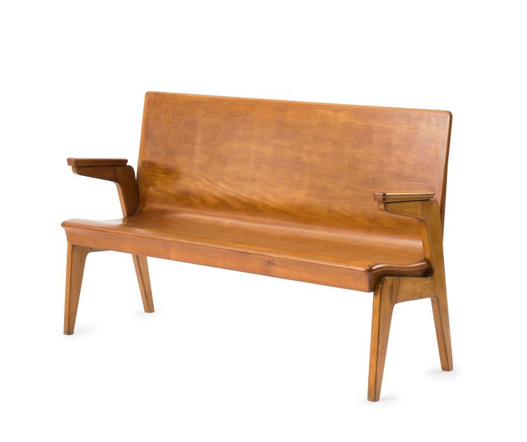 Hauptbild zu Objekt, Bank, um 1950, Italien, 127A 23