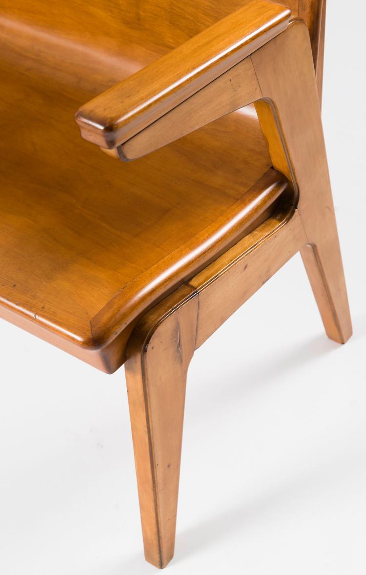 Bild 3 zu Objekt, Bank, um 1950, Italien, 127A 23