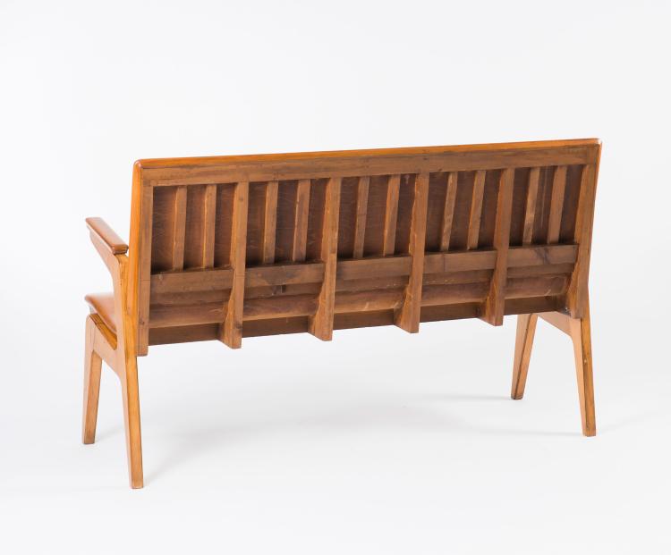 Bild 4 zu Objekt, Bank, um 1950, Italien, 127A 23