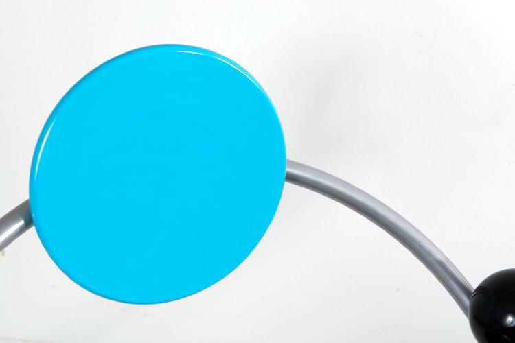 Bild 4 zu Objekt, Two 'First' chairs, 1983, Michele De Lucchi, Memphis, Mailand, 127A 259