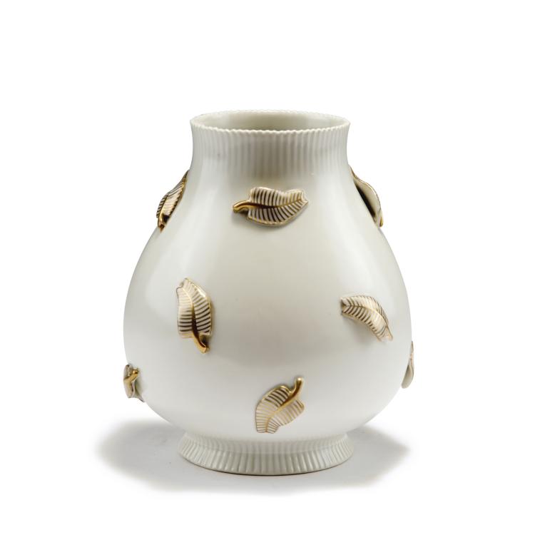 Hauptbild zu Objekt, Vase, 1920er Jahre, Richard Ginori, Mailand, 126 930