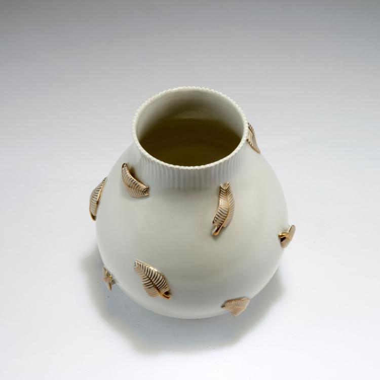 Bild 1 zu Objekt, Vase, 1920er Jahre, Richard Ginori, Mailand, 126 930