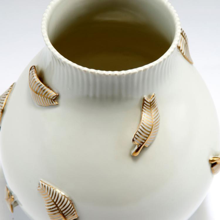 Bild 2 zu Objekt, Vase, 1920er Jahre, Richard Ginori, Mailand, 126 930