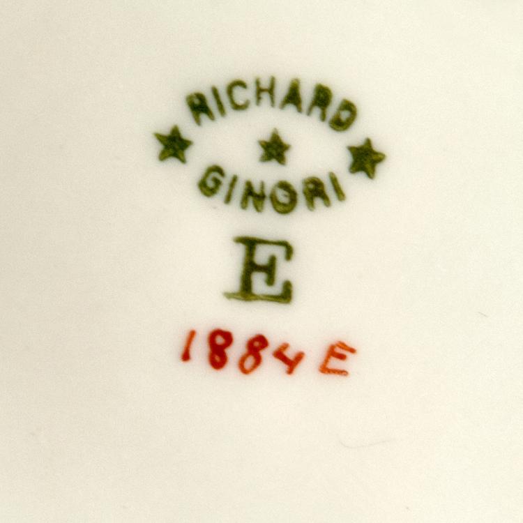 Bild 3 zu Objekt, Vase, 1920er Jahre, Richard Ginori, Mailand, 126 930