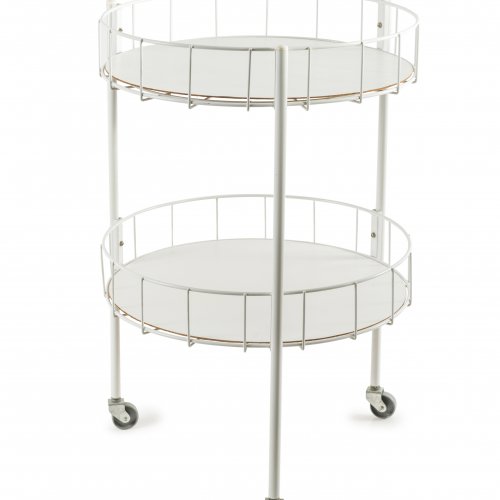 Serving cart, c1960