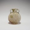 'Erable à feuilles de frêne' vase with handles, 1904-06 