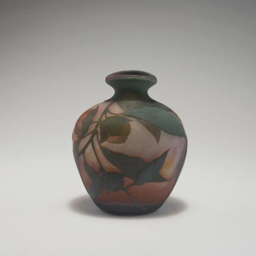 'Plaqueminier du Japon' or 'Kaki' vase, 1912