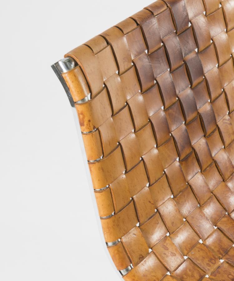 Bild 3 zu Objekt, Zwei Sessel 'PLR 1', 1968, Ross Franklin Littell, ICF Cadsana, Mailand, 127B 495