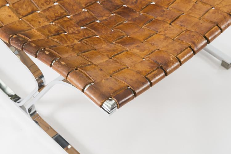 Bild 6 zu Objekt, Zwei Sessel 'PLR 1', 1968, Ross Franklin Littell, ICF Cadsana, Mailand, 127B 495