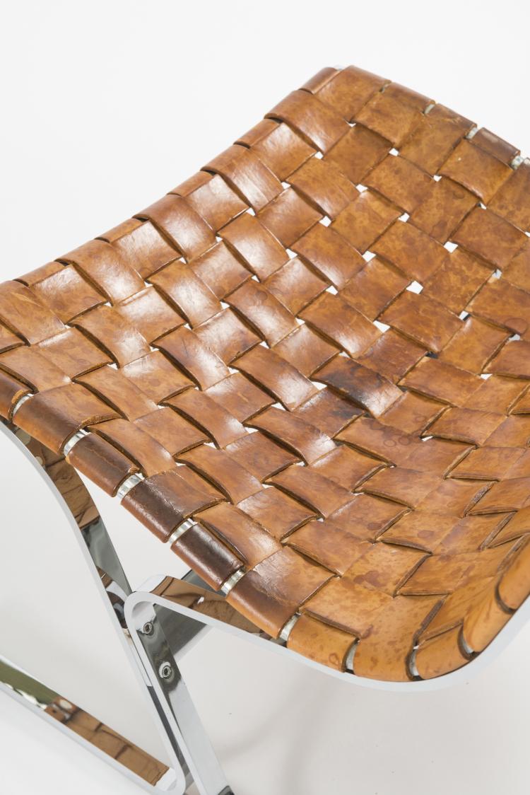 Bild 7 zu Objekt, Zwei Sessel 'PLR 1', 1968, Ross Franklin Littell, ICF Cadsana, Mailand, 127B 495