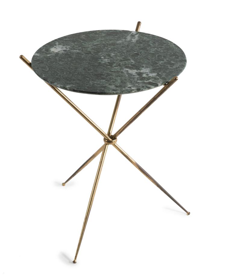 Hauptbild zu Objekt, End table, c1950, Italien, 127A 27