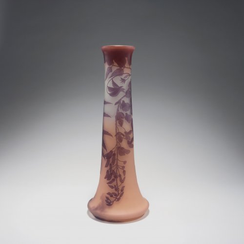 Große Vase 'Glycines', 1904-06