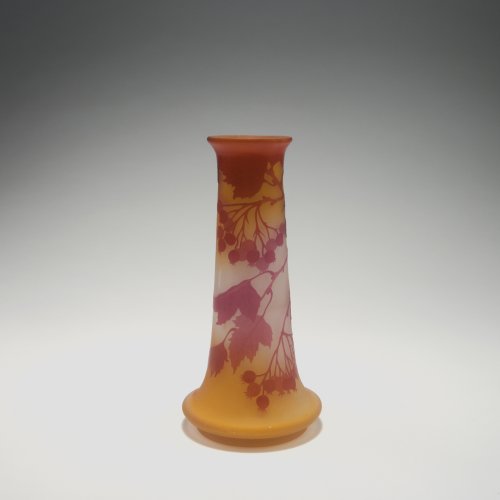 Vase 'Groseilles', 1904-06